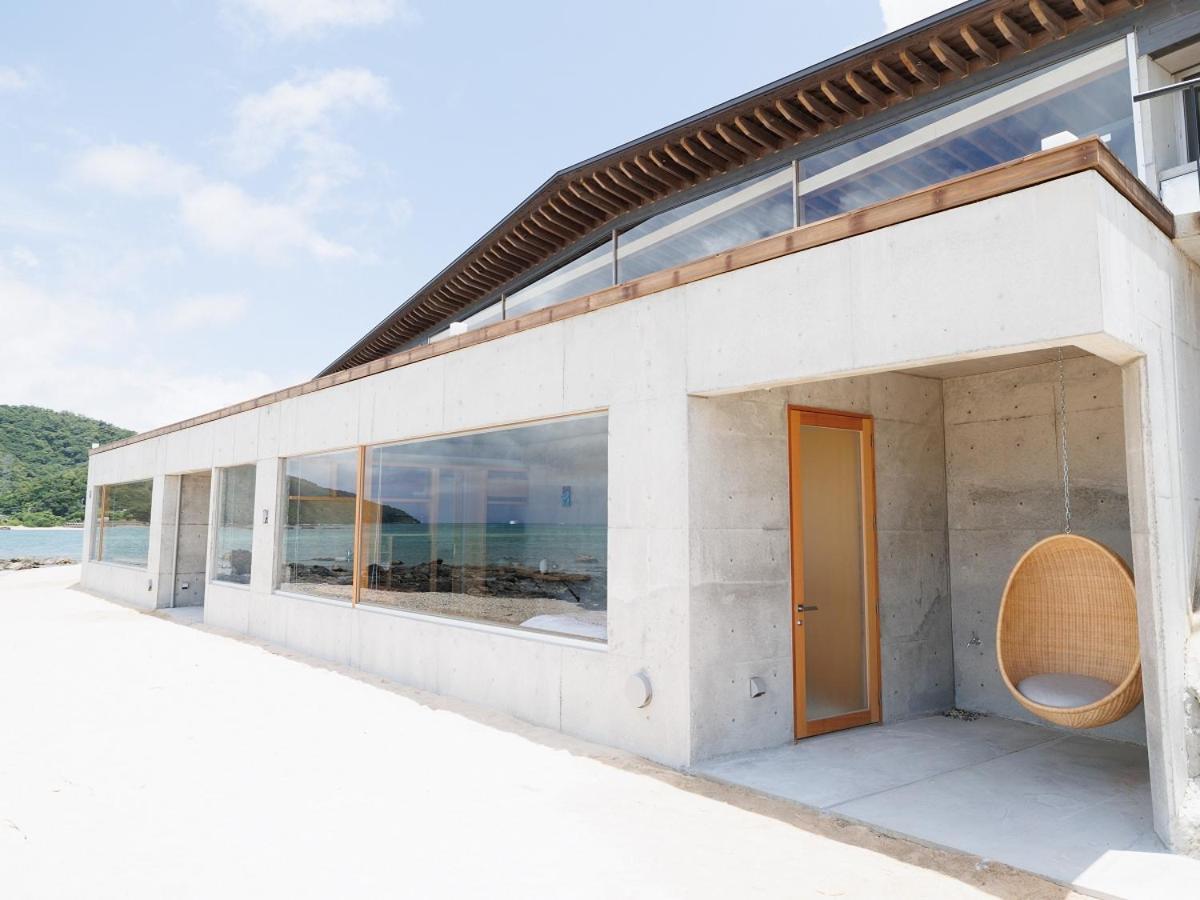 אמאמי Denpaku The Beachfront Mijora מראה חיצוני תמונה