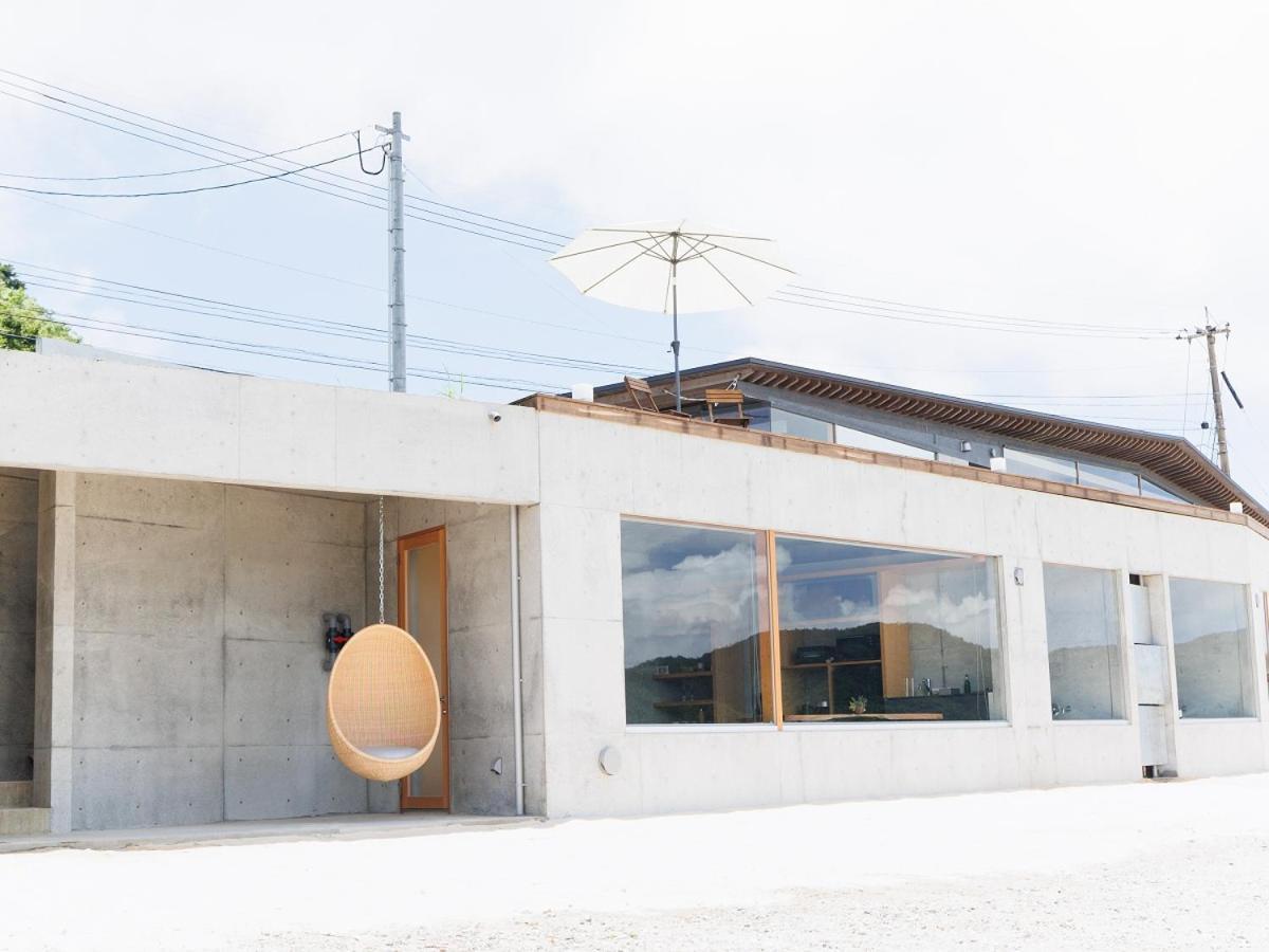 אמאמי Denpaku The Beachfront Mijora מראה חיצוני תמונה