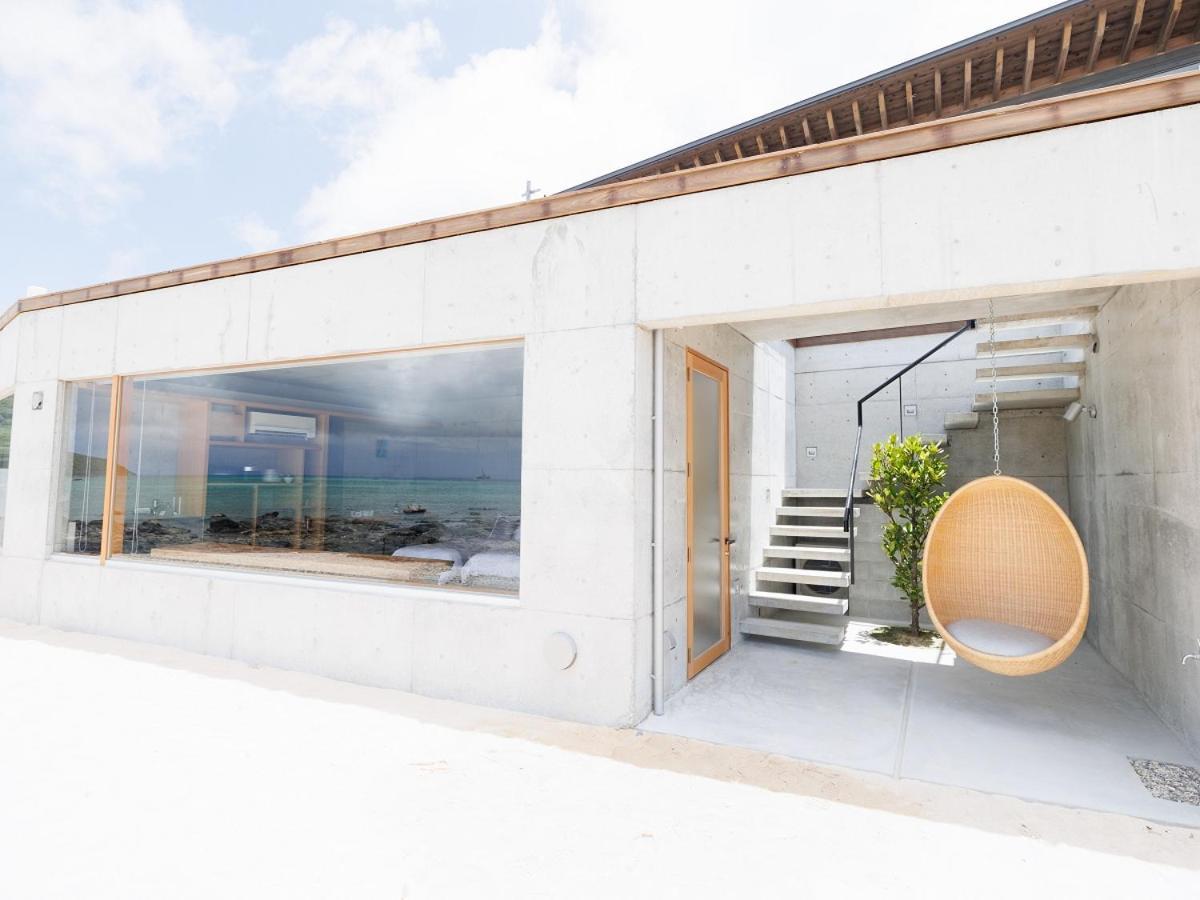 אמאמי Denpaku The Beachfront Mijora מראה חיצוני תמונה