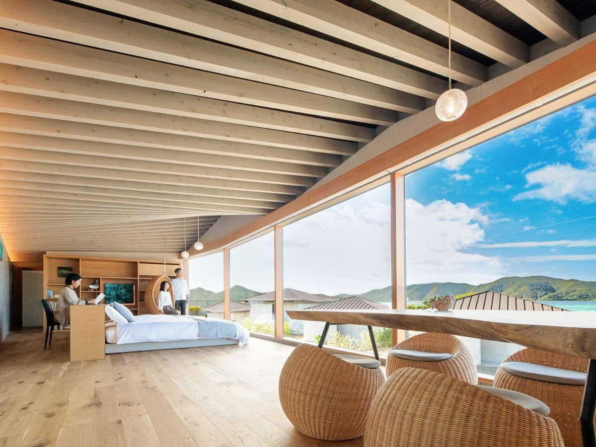 אמאמי Denpaku The Beachfront Mijora מראה חיצוני תמונה