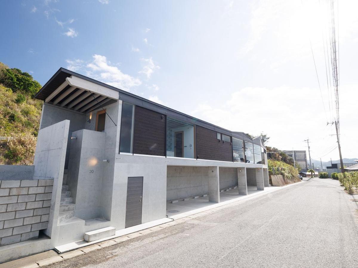 אמאמי Denpaku The Beachfront Mijora מראה חיצוני תמונה