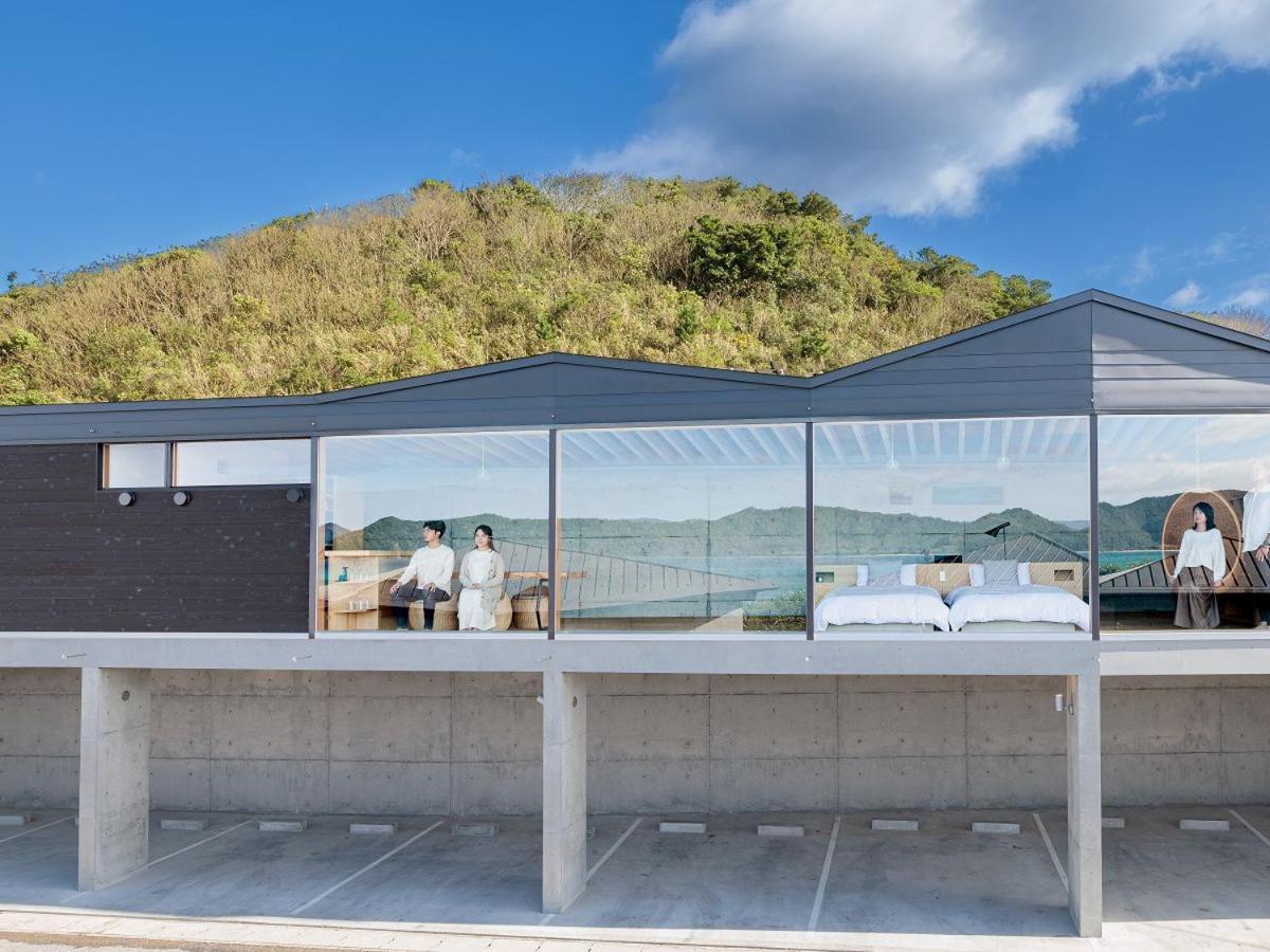 אמאמי Denpaku The Beachfront Mijora מראה חיצוני תמונה