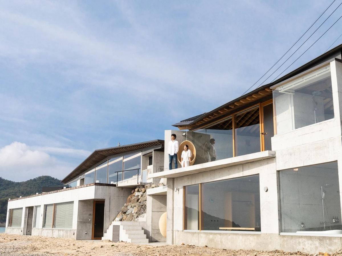אמאמי Denpaku The Beachfront Mijora מראה חיצוני תמונה