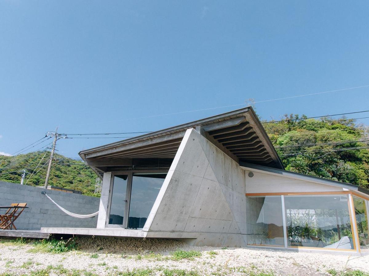אמאמי Denpaku The Beachfront Mijora מראה חיצוני תמונה